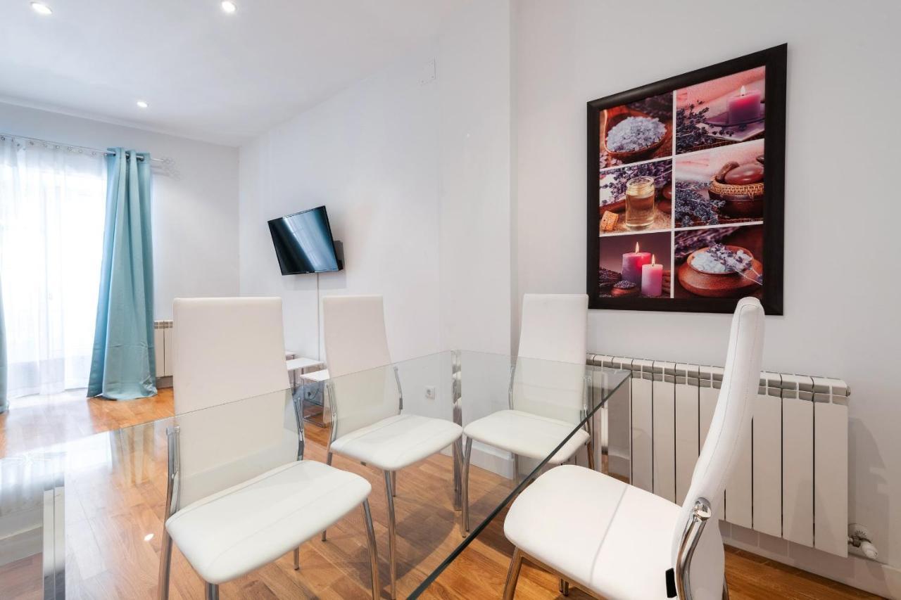 Central And Modern- 2 Bedrooms 1 Bathroom - Mintystay- Sol Madrid Exterior foto