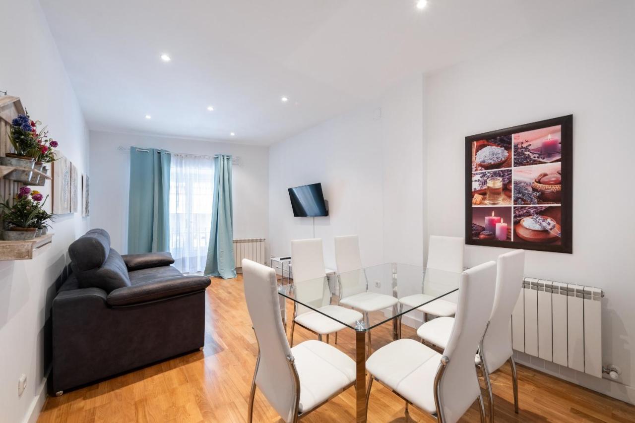 Central And Modern- 2 Bedrooms 1 Bathroom - Mintystay- Sol Madrid Exterior foto