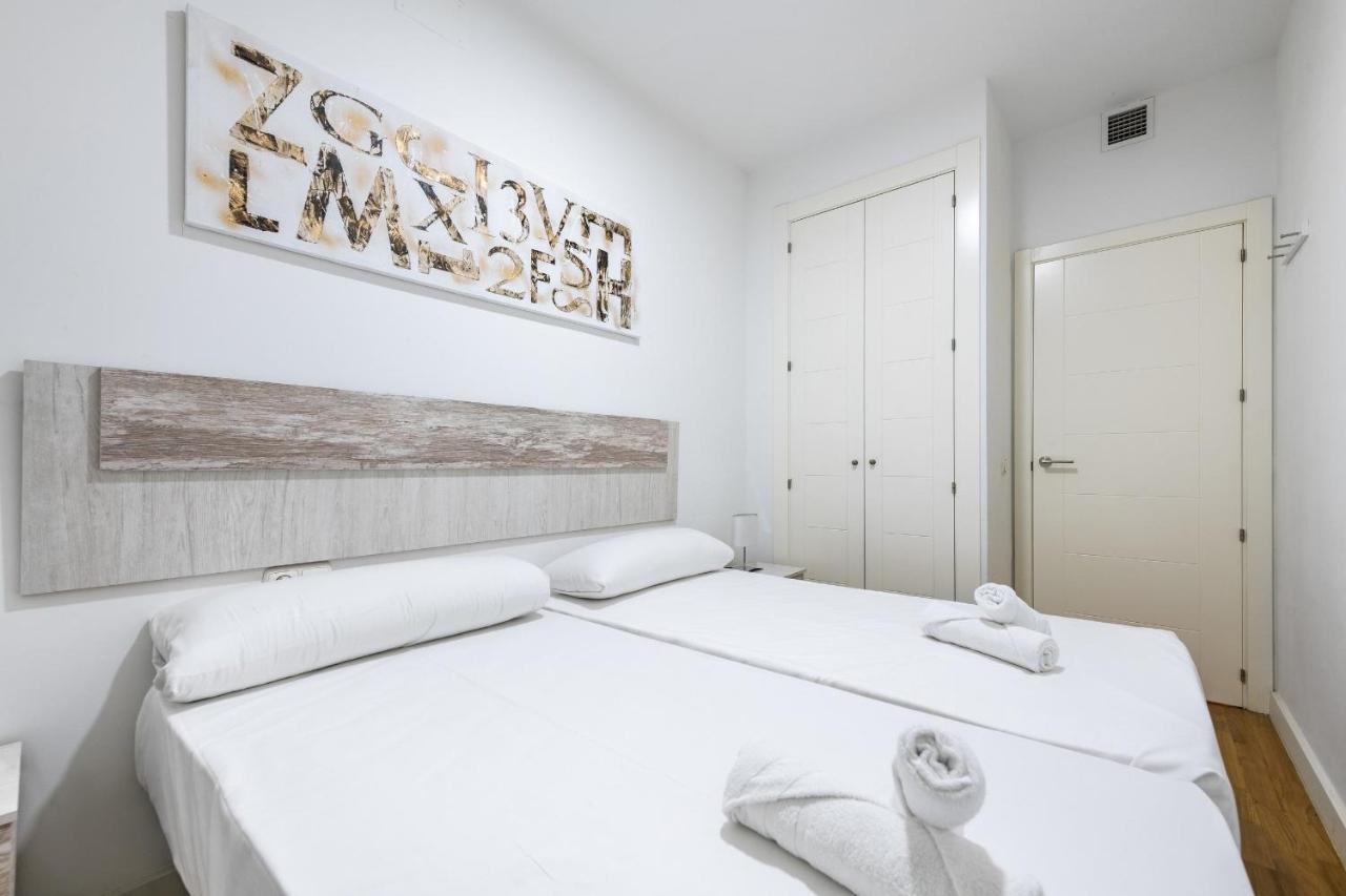 Central And Modern- 2 Bedrooms 1 Bathroom - Mintystay- Sol Madrid Exterior foto