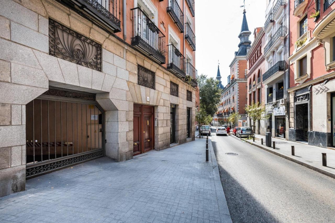 Central And Modern- 2 Bedrooms 1 Bathroom - Mintystay- Sol Madrid Exterior foto