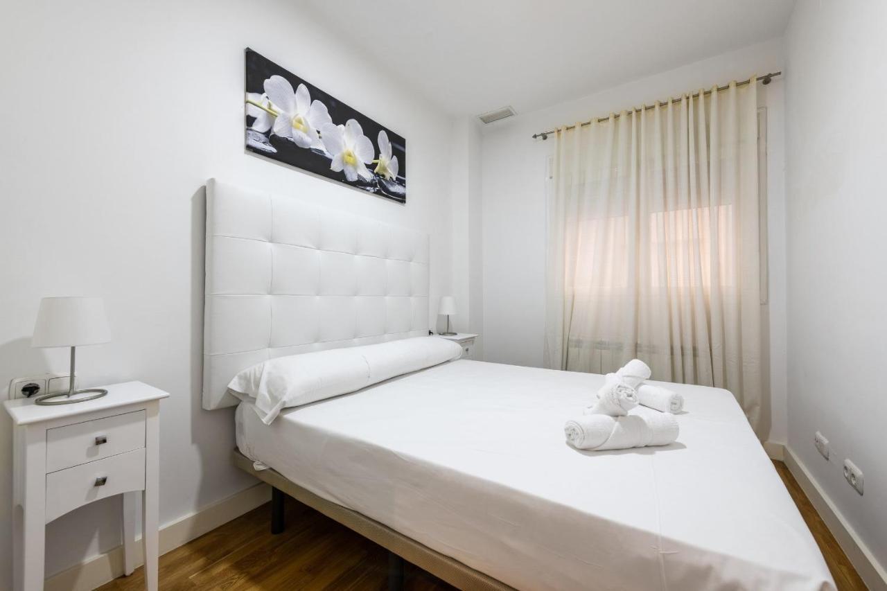 Central And Modern- 2 Bedrooms 1 Bathroom - Mintystay- Sol Madrid Exterior foto